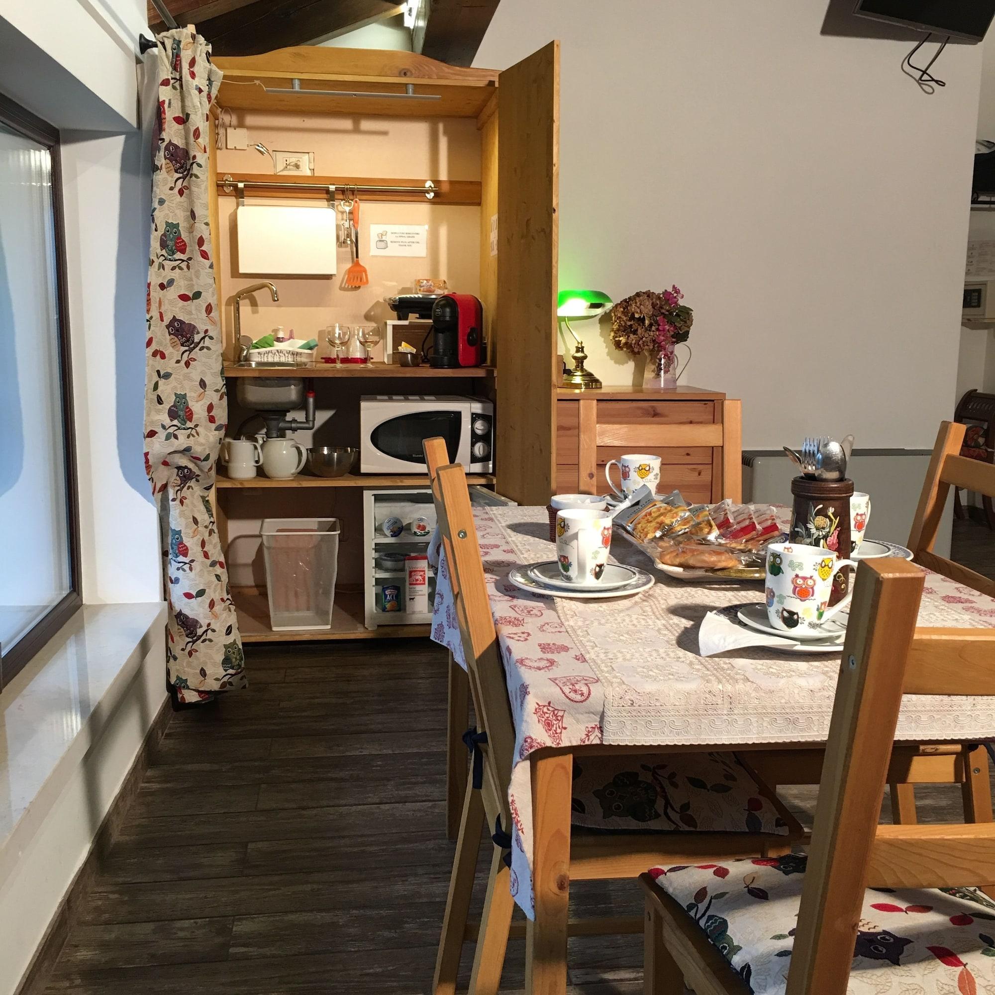 Villa Ai Tigli Venezia Guest House Tessera Dış mekan fotoğraf