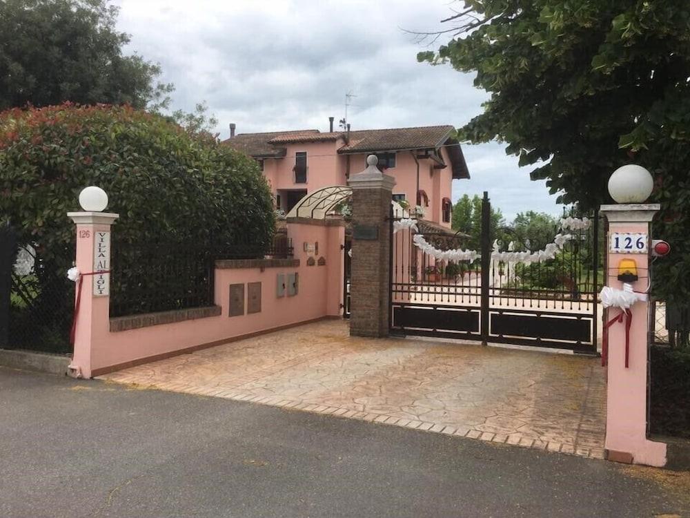 Villa Ai Tigli Venezia Guest House Tessera Dış mekan fotoğraf