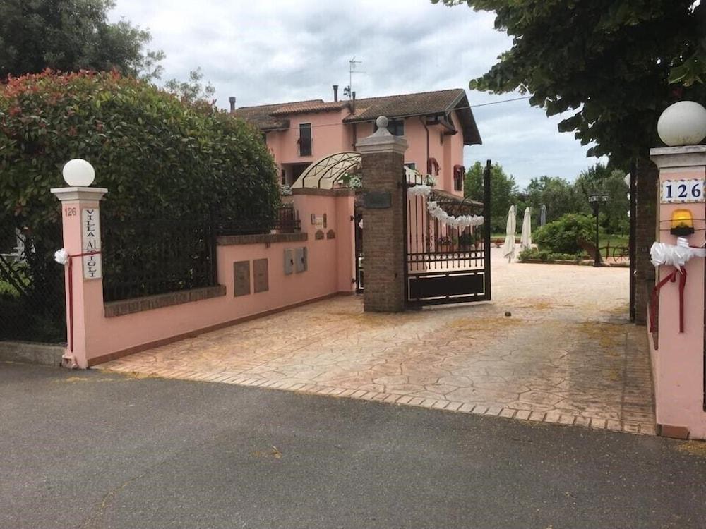 Villa Ai Tigli Venezia Guest House Tessera Dış mekan fotoğraf