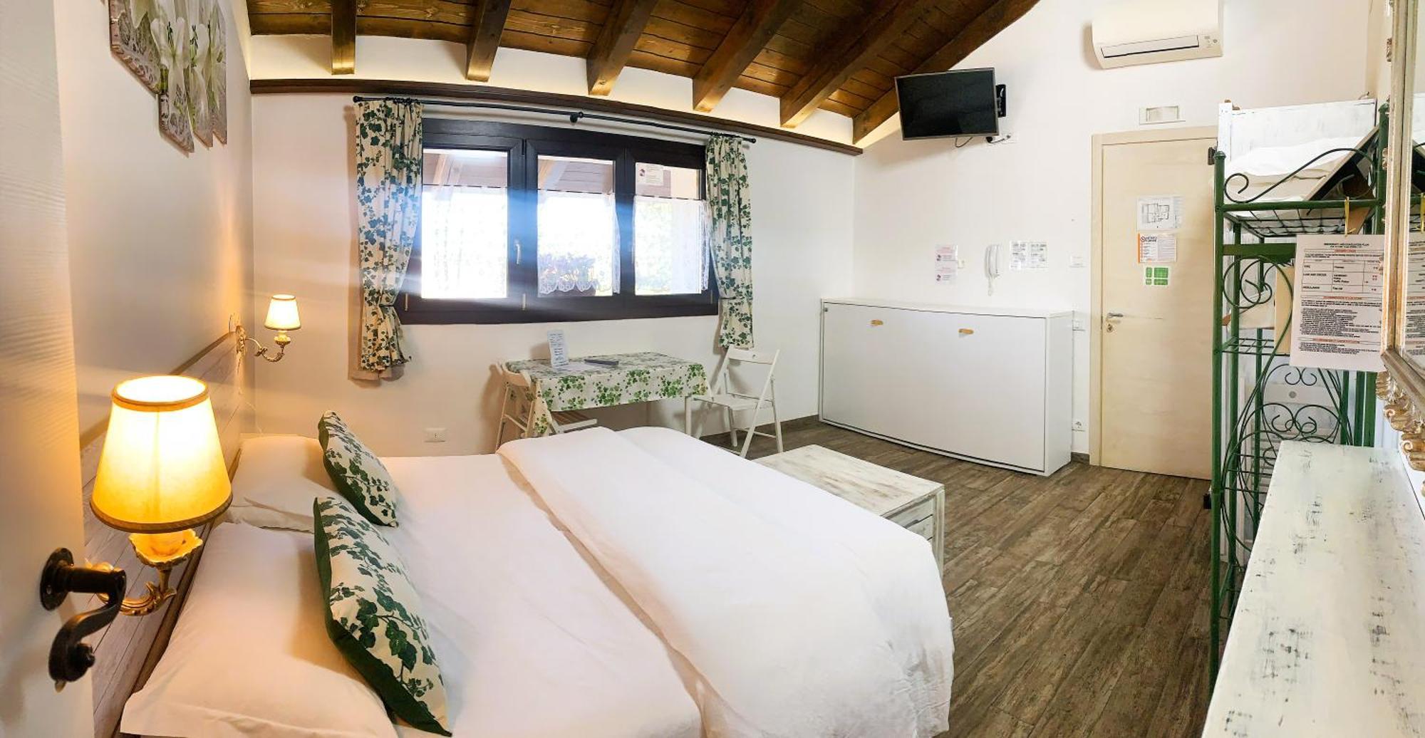 Villa Ai Tigli Venezia Guest House Tessera Dış mekan fotoğraf