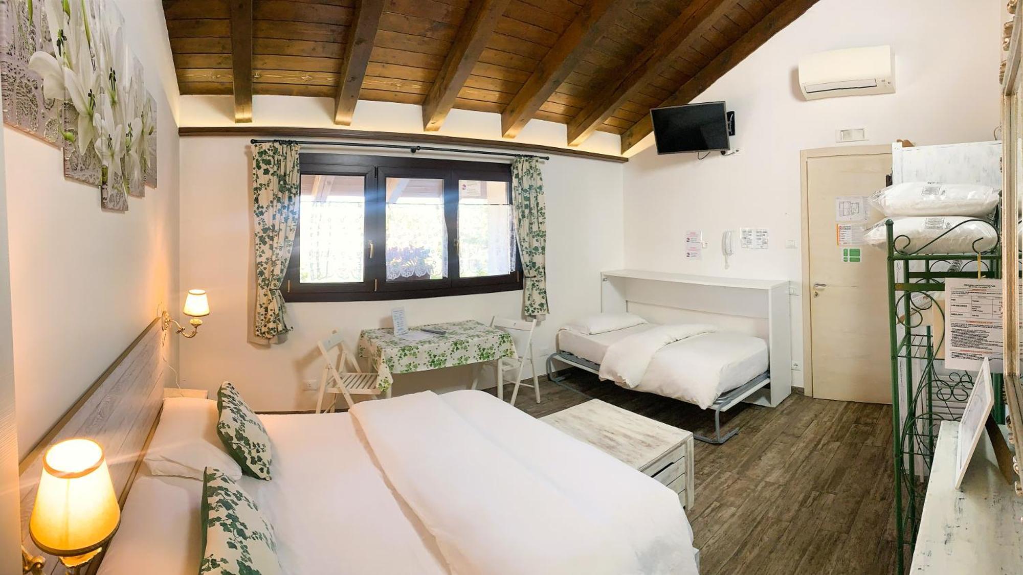 Villa Ai Tigli Venezia Guest House Tessera Dış mekan fotoğraf