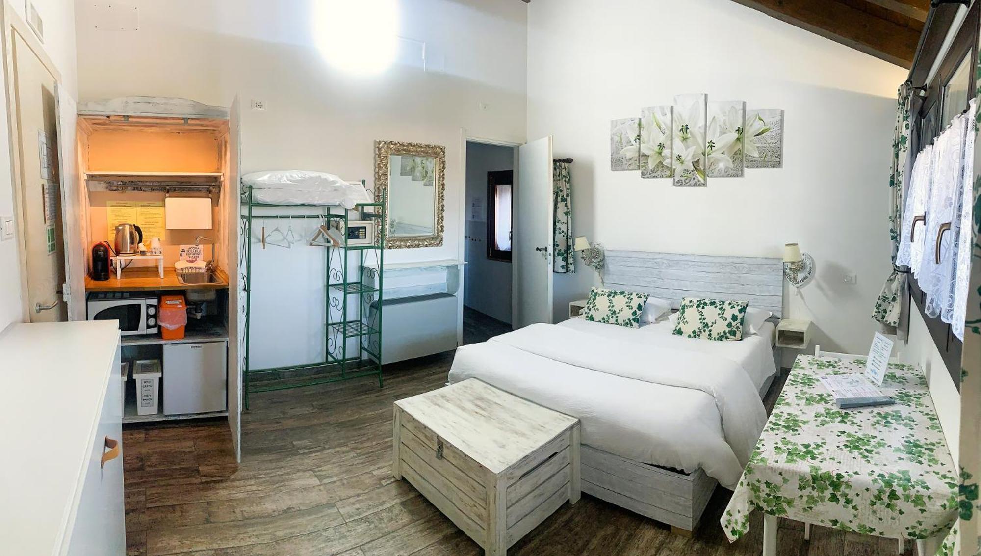 Villa Ai Tigli Venezia Guest House Tessera Dış mekan fotoğraf