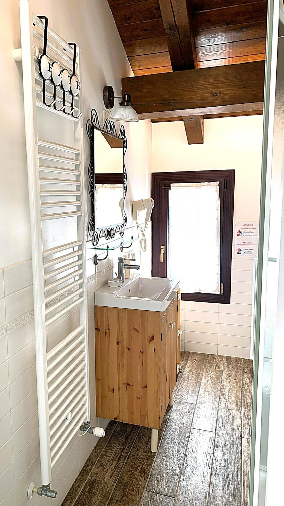 Villa Ai Tigli Venezia Guest House Tessera Dış mekan fotoğraf