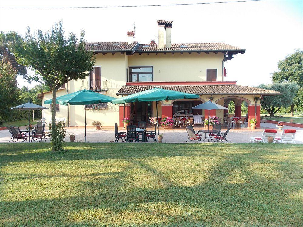 Villa Ai Tigli Venezia Guest House Tessera Dış mekan fotoğraf
