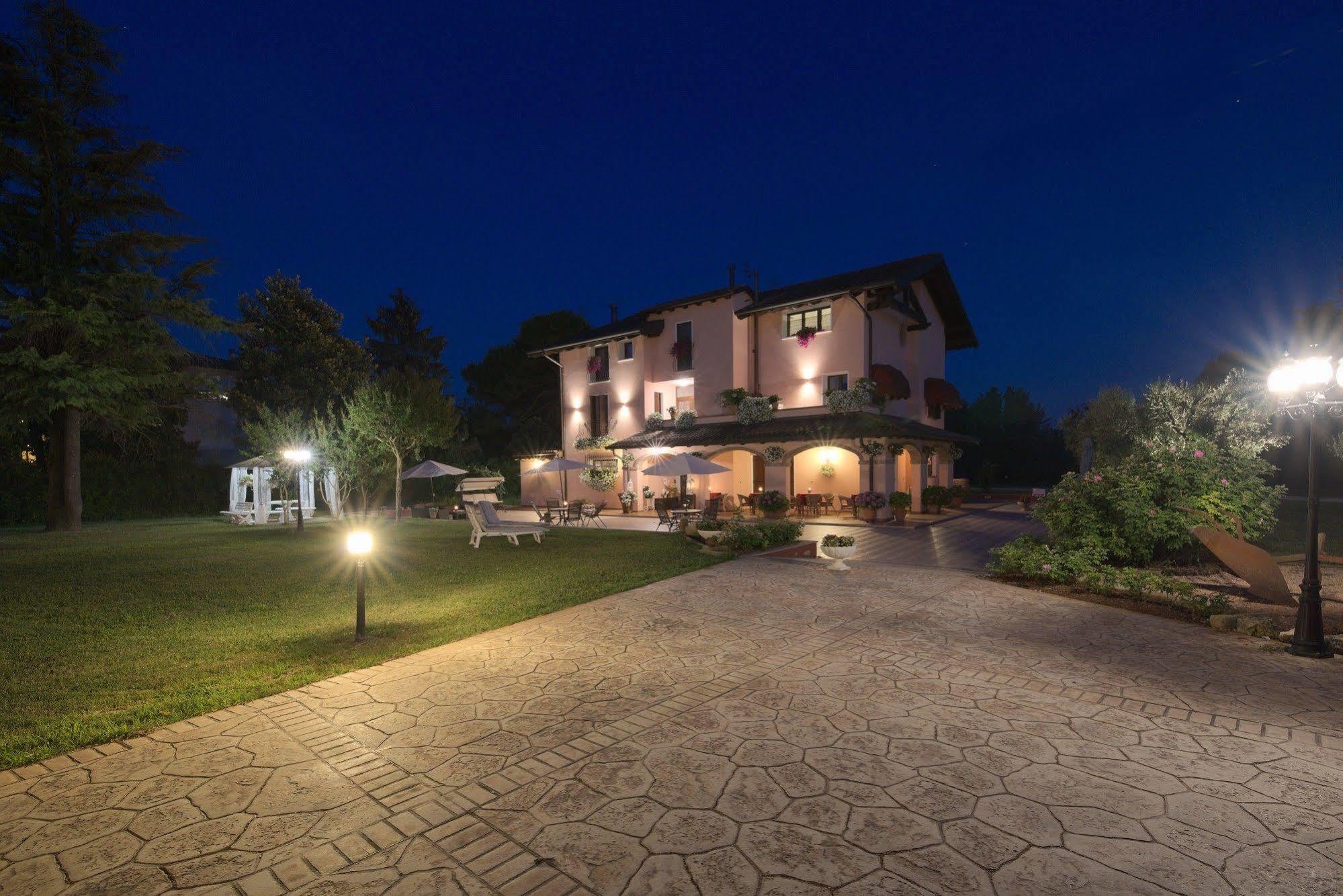Villa Ai Tigli Venezia Guest House Tessera Dış mekan fotoğraf