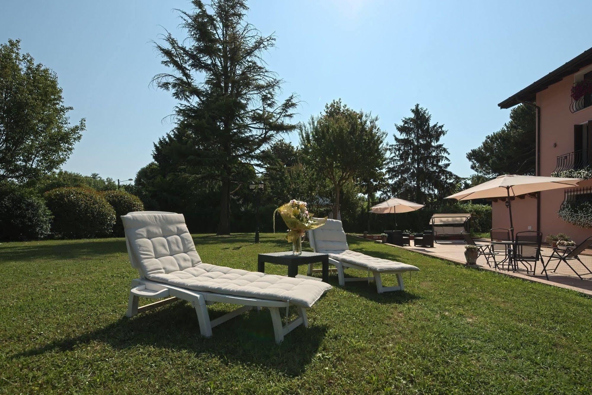 Villa Ai Tigli Venezia Guest House Tessera Dış mekan fotoğraf