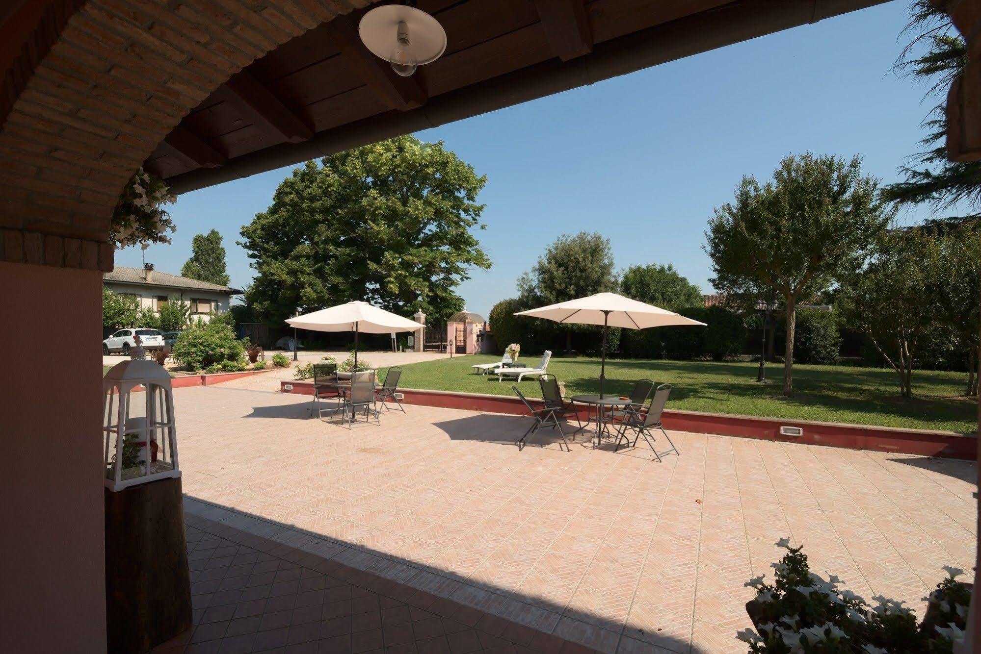 Villa Ai Tigli Venezia Guest House Tessera Dış mekan fotoğraf
