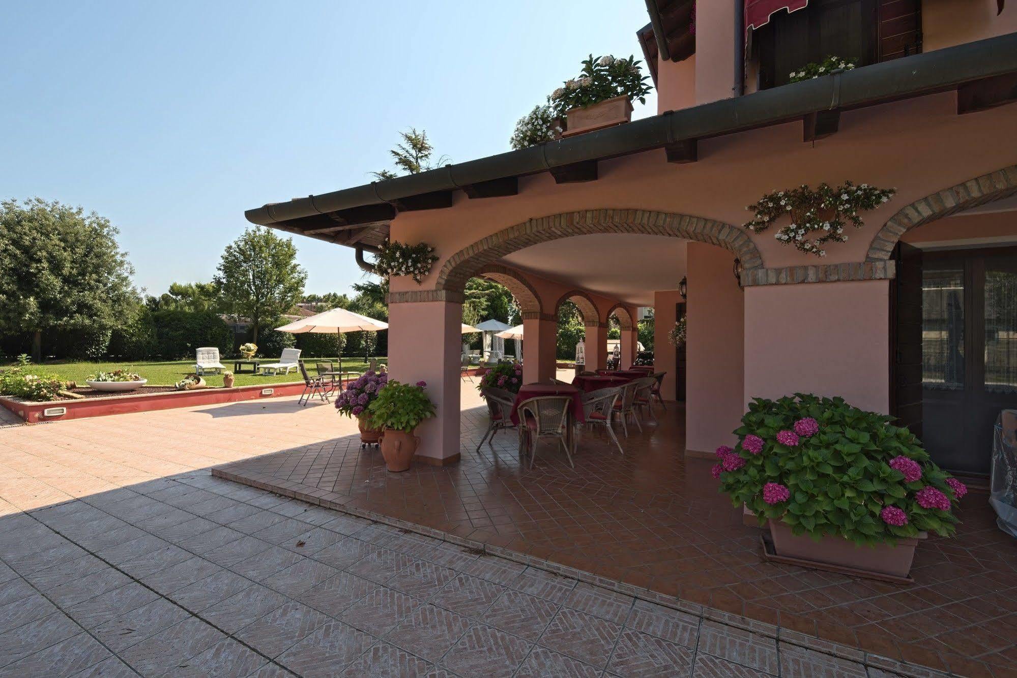 Villa Ai Tigli Venezia Guest House Tessera Dış mekan fotoğraf